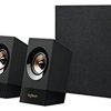 LOGITECH Z533 SPEAKER SYSTEM 2.1 (RMS 60W, 30W SUBWOOFER, 2X15W), BLACK