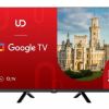 32” LED TV UD 32GW5210, BLACK (1366X768 HD READY, GOOGLE TV, 2 X HDMI2.0, 1 X USB, DVB-T/T2/C/S2, SPEAKERS 2 X 10W, 3.8 KG)