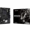 BIOSTAR B550MHP, SOCKET AM4, AMD B550, DUAL 2XDDR4-4400+, APU AMD GRAPHICS, VGA, HDMI, 1XPCIE4.0 X16, 4XSATA3, RAID, 1X M.2 GEN4 X4(64GB/S), 2XPCIE3.0 X1, ALC897 7.1 HDA, GBE LAN, 4XUSB3.2, MATX