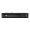 APC SMART-UPS RACK MOUNTING 2U SMT1000RMI2UC, 1000VA/700W, AVR, 4 X IEC SOCKETS (ALL 4 BATTERY BACKUP + SURGE PROTECTED),  LCD DISPLAY, SMARTCONNECT PORT+SMARTSLOT, POWERCHUTE USB /SERIAL PORT