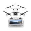 (949271) DJI MINI 3 + CONTROLLER 5.5” - PORTABLE DRONE, DJI RC 5.5”, 12MP PHOTO, 4K 30FPS/FHD 60FPS CAMERA WITH GIMBAL, MAX. 4000M HEIGHT / 57.6KMPH SPEED, MAX. FLIGHT TIME 38MIN, BATTERY 2453 MAH, 248G