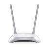 TP-LINK TL-WR840N  N300 WIRELESS ROUTER, BROADCOM, 2T2R, 300MBPS ON 2.4GHZ, 802.11N/B/G, 1 WAN + 4 LAN, 2 FIXED ANTENNAS, +EU ADAPTER