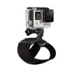 GOPRO HAND + WRIST STRAP - STRAP YOUR GOPRO TO YOUR HAND OR WRIST TO CAPTURE ULTRA IMMERSIVE POINT-OF-VIEW FOOTAGE, ONE-OF-A-KIND SELFIES AND MORE, COMPATIBLE WITH ALL GOPRO CAMERAS.