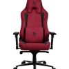 GAMING/OFFICE CHAIR AROZZI VERNAZZA SUPERSOFT FABRIC, BORDEAUX, VELVETY TEXTURE FLUID-REPELLANT, MAX WEIGHT UP TO 135-145KG / HEIGHT 165-190CM, TILT  ANGLE LOCK, RECLINE 165°, 4D ARMRESTS, HEAD AND LUMBER CUSHIONS, METAL FRAME, ALUMINIUM WHEELBASE, GAS LI