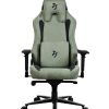 GAMING/OFFICE CHAIR AROZZI VERNAZZA SUPERSOFT FABRIC, FOREST, VELVETY TEXTURE FLUID-REPELLANT, MAX WEIGHT UP TO 135-145KG / HEIGHT 165-190CM, TILT  ANGLE LOCK, RECLINE 165°, 4D ARMRESTS, HEAD AND LUMBER CUSHIONS, METAL FRAME, ALUMINIUM WHEELBASE, GAS LIFT