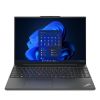 LENOVO THINKPAD E16 G1 BLACK- 16.0” WUXGA  IPS AG 300NITS (INTEL CORE I7-13700H, 32GB DDR4-3200, 1TB SSD M.2 2242 PCIE NVME (2XSSD SLOTS),  INTEL IRIS XE GRAPHICS, WIFI 6E+BT5.1, TPM, FPR, FHD IR CAM, 1XTB4, HDMI, RJ-45, NON-BACKLIT RU KB, 65W USB-C PSU, 