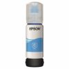 EPSON 103 ECOTANK CYAN INK BOTTLE 65ML, 7500P. FOR L3200/3250/3256/3260/3266/3550