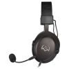 SVEN AP-G999MV, GAMING HEADPHONES WITH MICROPHONE, PULL-OUT MICROPHONE, 3.5MM (4 PIN) OR 2*3.5 MM (3 PIN) STEREO MINI-JACK, CABLE LENGTH: 2.2M , GRAY