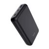 TRUST LARO 100W USB-C LAPTOP POWERBANK, HIGH-CAPACITY 100W POWERBANK TO FAST-CHARGE YOUR USB-C LAPTOP OR MACBOOK ON THE GO, QUICK CHARGE 3.0, AUTO-DETECT, USB PD 3.0 + PPS, BLACK