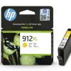 912XL (3YL83AE) YELLOW INK CARTRIDGE; (FOR HP OFFICEJET PRO  8010 SERIES, 8012 PRO AIO, 8013 PRO AIO, 8014 PRO AIO, 8015 PRO AIO, 8020 PRO SERIES, 8022 PRO AIO, 8023 PRO AIO, 8024 PRO AIO, 8025 PRO AIO)