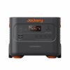 JACKERY ”EXPLORER 2000 PLUS” PORTABLE POWER STATION, CAPACITY: 2042.8WH, AC OUTPUT: 3000W, LCD, 2* USB-A, 2*USB-C, 3*AC OUTPUT, 1 CAR PORT, DC OUTPUT, 4000 CYCLES LIFEPO4, JACKERY APP, WEIGHT:27.9KG, 373,6X473X359,4MM, CHARGE 0-100% IN 1.7 HOUR, BLACK/ORA