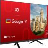 32” LED TV UD 32GW5210, BLACK (1366X768 HD READY, GOOGLE TV, 2 X HDMI2.0, 1 X USB, DVB-T/T2/C/S2, SPEAKERS 2 X 10W, 3.8 KG)