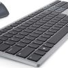DELL PREMIER MULTI-DEVICE WIRELESS KEYBOARD AND MOUSE - KM7321W - RUSSIAN (QWERTY)