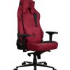 GAMING/OFFICE CHAIR AROZZI VERNAZZA SUPERSOFT FABRIC, BORDEAUX, VELVETY TEXTURE FLUID-REPELLANT, MAX WEIGHT UP TO 135-145KG / HEIGHT 165-190CM, TILT  ANGLE LOCK, RECLINE 165°, 4D ARMRESTS, HEAD AND LUMBER CUSHIONS, METAL FRAME, ALUMINIUM WHEELBASE, GAS LI