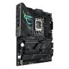 ASUS ROG STRIX Z790-F GAMING WIFI, SOCKET 1700, 17 PHASES, INTEL(R) Z790 (13/12TH GEN CPU), CPU GRAPHICS, HDMI, DP, DUAL 4XDDR5-7800, 3XPCIE X16 5.0, 4 XSATA3, RAID, 4XM.2 4.0, 1XPCIE X1, ALC4080/SPDIF, 2.5GBE LAN, WIFI6E/BT, 2XUSB-C 3.2GEN2X2, 3XUSB 3.2GEN