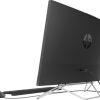 ALL-IN-ONE PC - 23.8” HP AIO 24-CR0023CI 23.8” FHD IPS AG, AMD RYZEN 3 7320U, 8GB LPDDR5 5500 (ONBOARD), 512GB M.2 PCIE NVME SSD, AMD INTEGRATED GRAPHICS, CR, HD CAM, WIFI6 + BT5.2, HDMI, LAN, BLACK WIRED KB+MS 125, FREEDOS, JET BLACK.