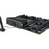 ASUS ROG STRIX Z790-F GAMING WIFI, SOCKET 1700, 17 PHASES, INTEL(R) Z790 (13/12TH GEN CPU), CPU GRAPHICS, HDMI, DP, DUAL 4XDDR5-7800, 3XPCIE X16 5.0, 4 XSATA3, RAID, 4XM.2 4.0, 1XPCIE X1, ALC4080/SPDIF, 2.5GBE LAN, WIFI6E/BT, 2XUSB-C 3.2GEN2X2, 3XUSB 3.2GEN