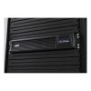APC SMART-UPS RACK MOUNTING 2U SMT1000RMI2UC, 1000VA/700W, AVR, 4 X IEC SOCKETS (ALL 4 BATTERY BACKUP + SURGE PROTECTED),  LCD DISPLAY, SMARTCONNECT PORT+SMARTSLOT, POWERCHUTE USB /SERIAL PORT
