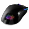 SVEN RX-G995 PROGRAMMABLE GAMING MOUSE, 1000 - 16000 DPI, PROGRAMMABLE 5+1 BUTTONS (SCROLL WHEEL),  GAMING SENSOR PIXART 3389, CUSTOMIZABLE RGB BACKLIGHTT, DURABLE BRAIDED CABLE, USB, 1.8M, BLACK