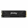 M.2 NVME SSD 2.0TB KINGSTON FURY RENEGADE G5, PCIE5.0 X4 NVME, M2 TYPE 2280 FORM FACTOR, SINGLE-SIDED, SEQUENTIAL READS 14700 MB/S, SEQUENTIAL WRITES 14000 MB/S, MAX RANDOM 4K READ 2,200,000 / WRITE 2,200,000 IOPS, SM2508 CONTROLLER, DRAM CACHE, TBW 2.0PB