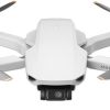 (980397) DJI MINI 4K FLY MORE COMBO (EU) - PORTABLE DRONE, RC, 12MP PHOTO, 4K 30FPS/FHD 60FPS CAMERA WITH GIMBAL, MAX. 4000M HEIGHT/ 57.6KMPH SPEED, MAX. FLIGHT TIME 31MIN, BATTERY 2250 MAH, 246G (2 EXTRA BATTERIES, PROPELLERS, CHARGING HUB,BAG)
