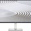 23.8” DELL IPS LED S2425H BORDERLESS BLACK/SILVER (4MS, 1000:1, 250CD ,1920X1080, 178°/178°, 2 X HDMI, REFRESH RATE 100HZ, SPEAKERS 2 X 5W, VESA )