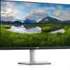 27.0” DELL IPS LED S2725DS BORDERIESS BLACK/SILVER (4MS, 1500:1, 350CD, 2560X1440, 178°/178°, 2 X HDMI, DISPLAYPORT, SPEAKERS 2 X 5W, HEIGHT ADJUSTMENT, PIVOT, VESA )