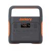 JACKERY "EXPLORER 2000 PRO" PORTABLE POWER STATION, CAPACITY: 2160WH, AC OUTPUT: 2200W, LCD, 2* USB-A, 2*USB-C, 3*AC OUTPUT, 1 CAR PORT, DC OUTPUT, 2000 CYCLES LITHIUM-ION, WEIGHT:19.5KG, 31X27X38CM, CHARGE 0-100% IN 2 HOUR, BLACK/ORANGE