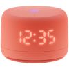 SMART SPEAKER (YNDX-00026ORG)  YANDEX STATION LITE 2 WITH ALISA, CORAL, LED DISPLAY, SMART HOME CONTROL CENTER, NO HUB REQUIRED, WI-FI-AC + BT5.0, ALISA ASSISTANT BUILT-IN, 6W, SENSOR BUTTONS, 4 MICROPHONES