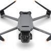 (956446) DJI MAVIC 3 PRO FMC+CONTROLLER PRO 5.5” - PORTABLE DRONE,DJI RC PRO 5.5”,48MP 4K/60FPS 70MM EQ.,20MP 5.1K/50FPS 24MM EQ.,12MP 4K/60FPS 166MM EQ. CAMS,F/2.8-F/11,MAX.6000M HEIGHT/28KM FLIGHT DIST./75.6KMPH SPEED,FLIGHT 43MIN,BAT5000MAH,958G (3 BAT