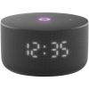 SMART SPEAKER (YNDX-00027BLK)  YANDEX STATION MINI 3 WITH ALISA, BLACK, LED DISPLAY, SMART HOME CONTROL CENTER, NO HUB REQUIRED, WI-FI-AC + BT5.0, ALISA ASSISTANT BUILT-IN, 12W, SENSOR BUTTONS, 3 MICROPHONES