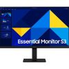 27.0” SAMSUNG IPS LED S27D300G BLACK (5MS, 1000:1, 250CD, 1920X1080, 178°/178°, VGA, HDMI, 100HZ REFRESH RATE, VESA)