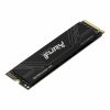 M.2 NVME SSD 4.0TB KINGSTON FURY RENEGADE G5, PCIE5.0 X4 NVME, M2 TYPE 2280 FORM FACTOR, SINGLE-SIDED, SEQUENTIAL READS 14800 MB/S, SEQUENTIAL WRITES 14000 MB/S, MAX RANDOM 4K READ 2,200,000 / WRITE 2,200,000 IOPS, SM2508 CONTROLLER, DRAM CACHE, TBW 4.0PB