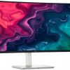 34.0” DELL VA LED S3425DW CURVED SILVER/BLACK (4MS, 21:9, 300M:1, 300CD, 3440 X 1440, 178°/178°, HDMI2.0 X 2, USB-C (DATA, VIDEO, POWER), REFRESH RATE 120HZ, AMD FREESYNC, CURVATURE 1800R, USB HUB: 2 X USB3.0, SPEAKERS 2 X 5W, AUDIO LINE OUT, HEIGHT ADJUS