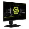 24.5” MSI IPS LED MAG 255PXF BLACK (0.5MS, 1000:1, 250CD, 1920X1080, 178°/178°, 2 X HDMI2.0, DISPLAYPORT, UP TO 300HZ REFRESH RATE, CONSOLE MODE 120HZ, SPEAKERS 2 X 2W, AUDIO LINE-OUT, HEIGHT ADJUSTMENT, PIVOT, VESA)