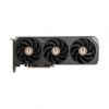 ZOTAC GEFORCE RTX(TM) 5080 SOLID CORE OC 16GB GDDR7, 256BIT, 2640/30000MHZ, BLACKWELL/DLSS4, PCIEX16 5.0, 2.5-SLOT, 1XHDMI, 3XDP, LARGE VAPOR CHAMBER, TRIPLE FAN/ICESTORM3.0, ACTIVE FAN CONTROL/FREEZE FAN STOP, BLADELINK FANS, SPECTRA2.0 RGB LIGHTNING, METAL