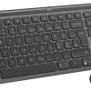 LOGITECH SIGNATURE SLIM COMBO MK950 - GRAPHITE, MOUSE WITH6 BUTTONS, US INT'L - 2.4GHZ/BT