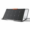 JACKERY "SOLARSAGA 80W" PORTABLE DUAL-SIDED SOLAR PANEL, ULTRA SOLAR CONVERSION EFFICIENCY OF 25%, IP68, 906 X 528 X 27 MM, 5.1KG