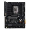 ASUS TUF GAMING B760-PLUS WIFI D4, SOCKET 1700, 13PHASES, INTEL(R) B760 (13/12TH GEN CPU), DUAL 4XDDR4-5333, HDMI, DP, CPU IGPU, 2XPCIE X16 5.0, 4XSATA3, RAID, 3XM.2 4.0, 2XPCIE X1, ALC897 7.1/SPDIF, 1X2.5GBE LAN, WIFI6/BT5.2, 1XUSB-C GEN2X2, 2XUSB A+C GEN2