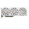 ZOTAC GEFORCE RTX(TM) 5070 AMP WHITE EDITION 12GB GDDR7, 192BIT, 2587/28000MHZ, BLACKWELL/DLSS4, PCIEX16 5.0, SFF-READY, 2-SLOT, 1XHDMI, 3XDP, BLADELINK FANS, TRIPLE FAN / ICESTORM 2.0, ACTIVE FAN CONTROL/FREEZE FAN STOP/DUAL BIOS, SPECTRA2.0 RGB LIGHTNING, 
