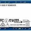 M.2 NVME SSD 4.0TB KINGSTON NV3, INTERFACE: PCIE4.0 X4 / NVME1.3, M2 TYPE 2280 FORM FACTOR, SEQUENTIAL READS 6000 MB/S, SEQUENTIAL WRITES 5000 MB/S, SMI SM2268XT2/ PHISON E27T CONTROLLER, TBW: 1280TB, 3D BICS6 TLC/ QLC NAND FLASH