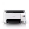 MFD CISS EPSON ECOTANK L3256 WHITE, COLOR PRINTER/SCANNER/COPIER,WI-FI,  A4, PRINT 5760X1440DPI, 3PL, BLUE PANEL, SCAN 600X1200 DPI, ISO/IEC 10.0/5.0 IPM,64-300 Г/М2, WI-FI DIRECT,USB 2.0, 4 INK TANKS: C13T00S14A/24A/34A/44A  B/M/Y/C BLACK: 3.600 PAGES  C