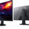 34.0” DELL VA LED S3422DWG CURVED GAMING BLACK (4MS, 21:9, 300M:1, 300CD, 3440 X 1440, 178°/178°, HDMI2.0 X 2, DISPLAYPORT, REFRESH RATE 144HZ, AMD FREESYNC PREMIUM PRO, CURVATURE 1800R, USB HUB: 2 X USB3.0, AUDIO LINE OUT, HEIGHT ADJUSTMENT, VESA   /  )