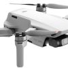 (980397) DJI MINI 4K FLY MORE COMBO (EU) - PORTABLE DRONE, RC, 12MP PHOTO, 4K 30FPS/FHD 60FPS CAMERA WITH GIMBAL, MAX. 4000M HEIGHT/ 57.6KMPH SPEED, MAX. FLIGHT TIME 31MIN, BATTERY 2250 MAH, 246G (2 EXTRA BATTERIES, PROPELLERS, CHARGING HUB,BAG)