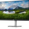 27.0” DELL IPS LED S2725DS BORDERIESS BLACK/SILVER (4MS, 1500:1, 350CD, 2560X1440, 178°/178°, 2 X HDMI, DISPLAYPORT, SPEAKERS 2 X 5W, HEIGHT ADJUSTMENT, PIVOT, VESA )