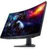34.0” DELL VA LED S3422DWG CURVED GAMING BLACK (4MS, 21:9, 300M:1, 300CD, 3440 X 1440, 178°/178°, HDMI2.0 X 2, DISPLAYPORT, REFRESH RATE 144HZ, AMD FREESYNC PREMIUM PRO, CURVATURE 1800R, USB HUB: 2 X USB3.0, AUDIO LINE OUT, HEIGHT ADJUSTMENT, VESA   /  )