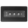 SVEN HA-950, BLUETOOTH HOME AUDIO SYSTYEM 60W (RMS), TWS, USB, MICROSD, REMOTE CONTROL, MDF, SOFT ECO-LEATHER, VOLUME AND TONE ROTARY KNOBS ON THE TOP PANEL, AUX INPUT, BLACK