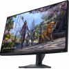 27.0” DELL IPS LED ALIENWARE 27 4K DUAL-RESOLUTION (AW2725QF) BLACK (0.5MS, 1000:1, 600CD, 3840X2160 AND 1920X1080, 178°/178°, UP TO 360HZ REFRESH RATE, CONSOLE MODE 120HZ, VRR, ALLM,  HDMI, 2XHDMI, DISPLAYPORT, USB HUB: 3XUSB3.2 + USB-C, HEIGHT ADJUSTMEN