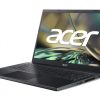 ACER ASPIRE A715-76G CHARCOAL BLACK (NH.QN4EU.002) 15.6" FHD IPS (INTEL CORE I5-12450H 8XCORE 2.0-4.4GHZ, 16GB (2X8GB) DDR4 RAM, 1TB PCIE NVME SSD, GEFORCE RTX 2050 4G GDDR6, WIFI6E-AX/BT5.1, RJ-45, FPR, 50WH 3CELL, 720P HD WEBCAM, BACKLIT KB, EN/RU/UA, N
