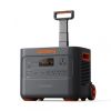 JACKERY "EXPLORER 3000 PRO" PORTABLE POWER STATION, CAPACITY: 3024WH, AC OUTPUT: 3000W, LCD, 2* USB-A, 2*USB-C, 4*AC OUTPUT, 1 CAR PORT, 2*DC OUTPUT, 2000 CYCLES LITHIUM-ION, WEIGHT: 29KG, PULL ROD AND WHEELS, 37X36X47CM, CHARGE 0-100% IN 2.4 HOUR, SMART 